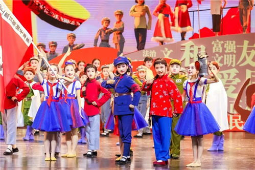 2024年中国福利会文艺演出圆满举行 艺术传递爱心，照亮美好未来