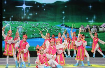 定格美好童年！2019年海南省六一儿童节大型文艺汇演节目征集令