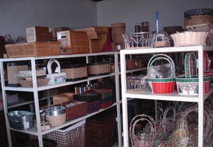 竹编办公文具架 文化之美与实用主义的完美融合